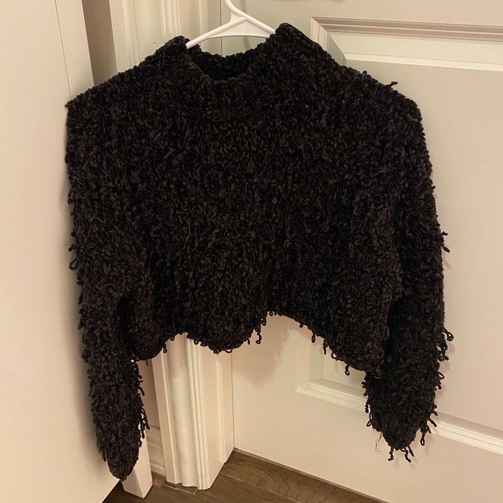 Urban Outfitters Cropped Sweater
